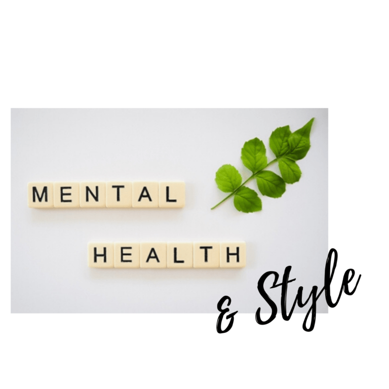 Adele Mitchell Style Coach - Mental Health & Style